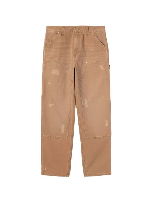 Pantalone Double Knee CARHARTT WIP | I036274HZB7